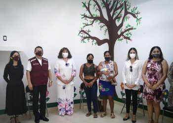 EXTIENDE GOBIERNO DE SOLIDARIDAD REGISTRO CIVIL EN LA COMUNIDAD
