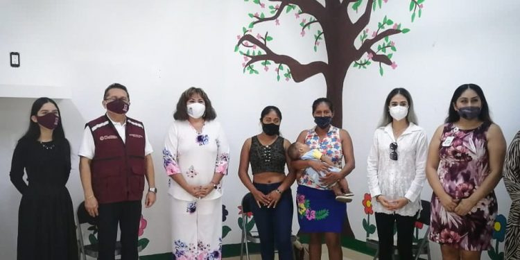 EXTIENDE GOBIERNO DE SOLIDARIDAD REGISTRO CIVIL EN LA COMUNIDAD