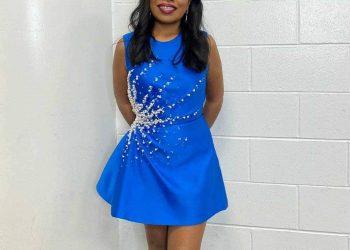 YALITZA APARICIO LUCE FUERA DE MÉXICO Y ES RECONOCIDA, MIENTRAS QUE EN SU PAÍS LA CRITICAN