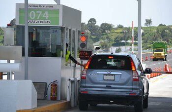 CAPUFE, REFUERZA OPERATIVOS POR FIN DE SEMANA LARGO