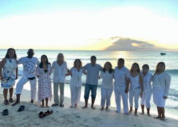 EL CUMPLEAÑOS 118 DE PLAYA DEL CARMEN NOS CONVOCA A LA UNIDAD: LENIN AMARO