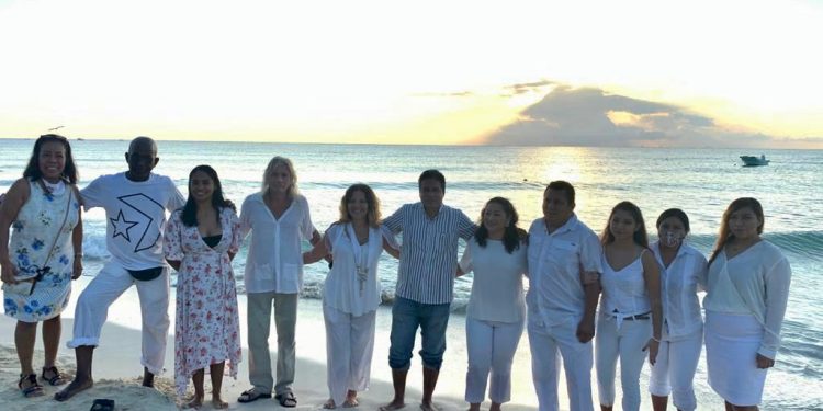 EL CUMPLEAÑOS 118 DE PLAYA DEL CARMEN NOS CONVOCA A LA UNIDAD: LENIN AMARO