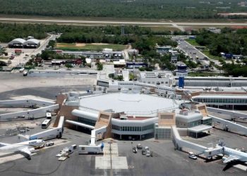 CINCO PAÍSES TIENEN CONECTIVIDAD CON CANCÚN ESTE MIÉRCOLES
