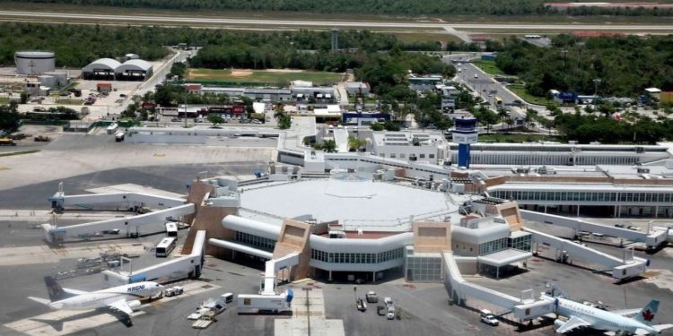 CINCO PAÍSES TIENEN CONECTIVIDAD CON CANCÚN ESTE MIÉRCOLES