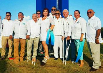 REELIGEN MESA DIRECTIVA DE LOS  FUNDADORES DE CANCÚN