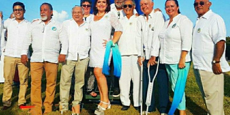 REELIGEN MESA DIRECTIVA DE LOS FUNDADORES DE CANCÚN