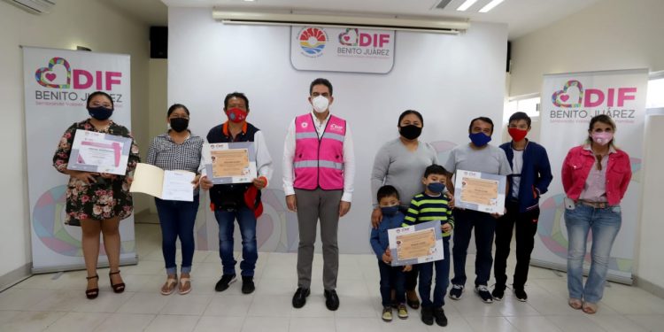 ENTREGA DIF BJ PREMIOS DEL CONCURSO VIRTUAL “ALTARES Y SUS TRADICIONES A LA FESTIVIDAD DEL DIA DE MUERTOS DIF 2020”