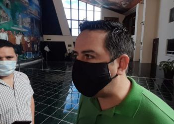 COMPARECEN FUNCIONARIOS ANTE LA CIUDADANÍA PARA INFORMAR SOBRE GASTOS DURANTE LA PANDEMIA POR COVID-19