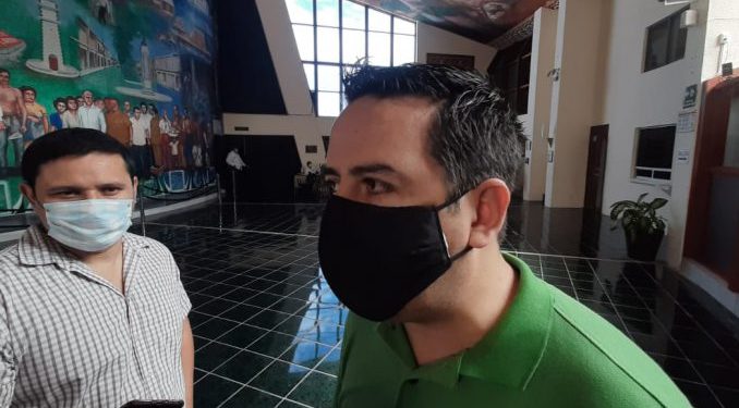 COMPARECEN FUNCIONARIOS ANTE LA CIUDADANÍA PARA INFORMAR SOBRE GASTOS DURANTE LA PANDEMIA POR COVID-19
