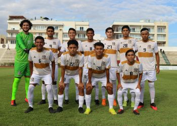 TULUM FC MANTIENE EL INVICTO EN LA LIGA TDP