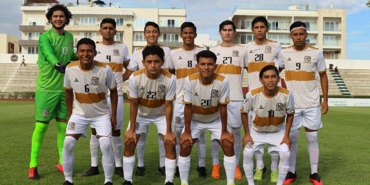 TULUM FC MANTIENE EL INVICTO EN LA LIGA TDP