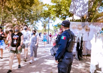 REITERA VÍCTOR MAS, QUE EN TULUM NO SE PERMITIRÁN LOS EVENTOS MASIVOS