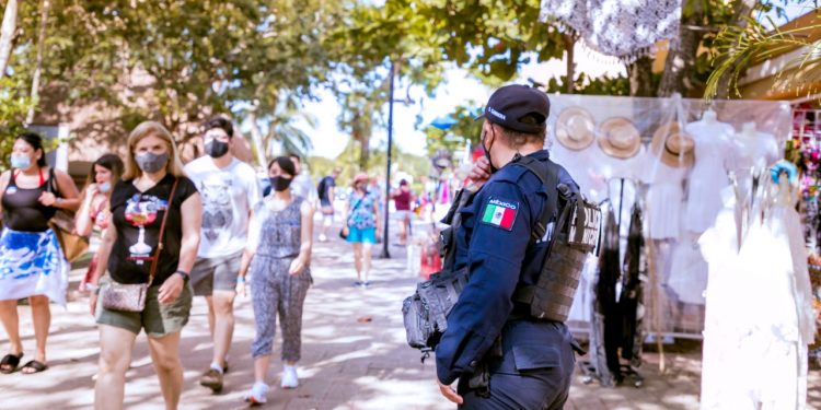 REITERA VÍCTOR MAS, QUE EN TULUM NO SE PERMITIRÁN LOS EVENTOS MASIVOS