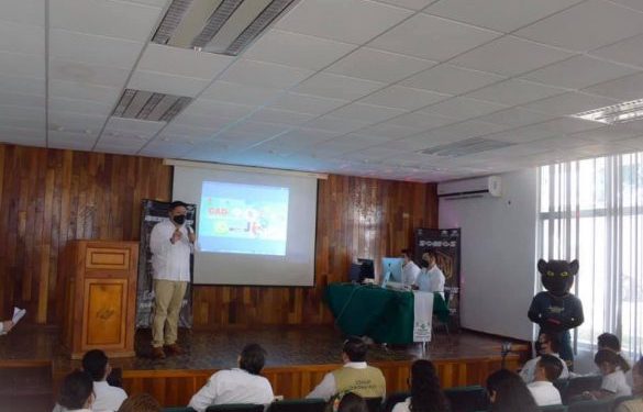 SE APERTURA EL CENTRO DE ATENCIÓN DIGITAL CONALEP