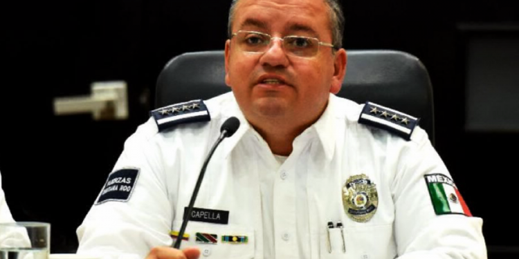 FEMINISTAS EXIGEN DESTITUCIÓN DE ALBERTO CAPELLA Y UNA DISCULPA PÚBLICA POR BRUTALIDAD POLICÍACA