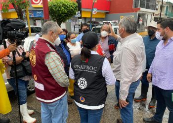 MÁS DE 50 MIL AFECTADOS EN EL SURESTE DEL PAÍS POR LAS LLUVIAS: CNPC