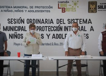 AVANZA GOBIERNO DE LAURA BERISTAIN CON ACCIONES Y PROGRAMAS A FAVOR DE LOS DERECHOS DE LOS NIÑOS, NIÑAS Y ADOLESCENTES