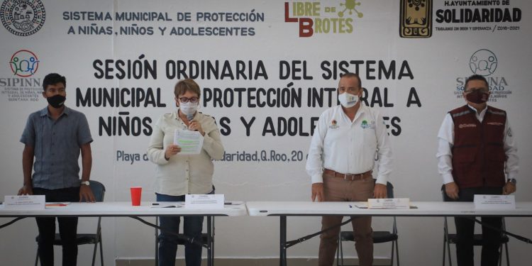 AVANZA GOBIERNO DE LAURA BERISTAIN CON ACCIONES Y PROGRAMAS A FAVOR DE LOS DERECHOS DE LOS NIÑOS, NIÑAS Y ADOLESCENTES