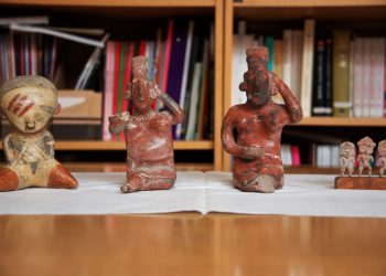 GOBIERNO DE MÉXICO RECUPERA PATRIMONIO CULTURAL PREHISPÁNICO EN COLABORACIÓN CON EL GOBIERNO DE AUSTRALIA