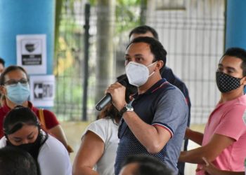 PUEBLOS INDÍGENAS DE Q.ROO SOLICITAN BENEFICIOS POR PASO DEL TREN MAYA