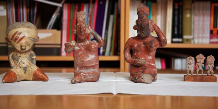 GOBIERNO DE MÉXICO RECUPERA PATRIMONIO CULTURAL PREHISPÁNICO EN COLABORACIÓN CON EL GOBIERNO DE AUSTRALIA