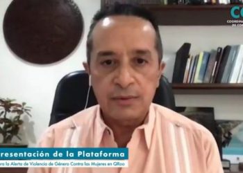 TODA LA FORTALEZA DEL ESTADO ESTÁ CENTRADA EN GARANTIZAR LA PAZ Y LA TRANQUILIDAD DE LAS MUJERES: CARLOS JOAQUÍN