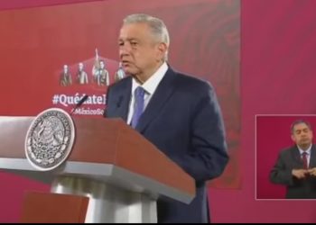 CARLOS JOAQUÍN DEBE ACLARAR: AMLO
