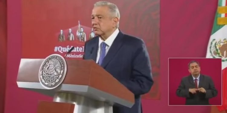 CARLOS JOAQUÍN DEBE ACLARAR: AMLO