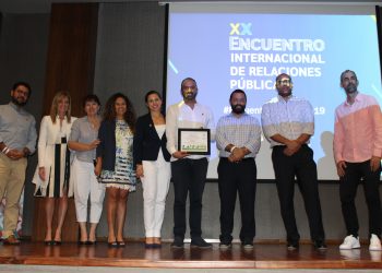 RELACIONISTAS PÚBLICOS DEL CARIBE MEXICANO RECONOCEN PRÁCTICAS DURANTE LA PANDEMIA