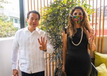 NOMBRAN A MARYBEL VILLEGAS DELEGADA PARA ELECCIONES DE CAMPECHE