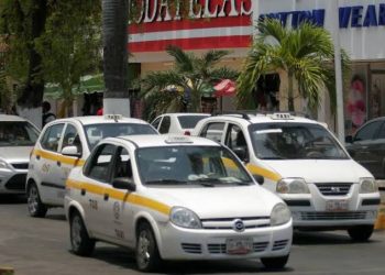 EL INMOVE QROO CON PLAZO DE SEIS MESES PARA INTEGRAR EL REGISTRO ESTATAL DE OPERADORES DE TAXIS