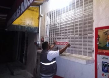 14 ESTABLECIMIENTOS SE HAN CLAUSURADO POR NO RESPETAR LOS PROTOCOLOS SANITARIOS