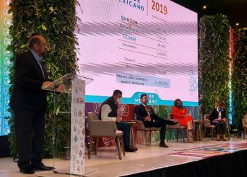 PARTICIPA DIRECTOR GENERAL DEL CPTQ EN ENCUENTRO NACIONAL DE TURISMO