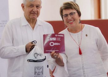 CASI MIL MILLONES DE PESOS EN OBRA PÚBLICA ALCANZARÁ SOLIDARIDAD DURANTE GOBIERNO DE LAURA BERISTAIN EN 2020