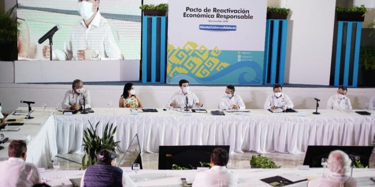 POSITIVA LA REDUCCIÓN DEL IVA PARA QUINTANA ROO: DIPUTADOS