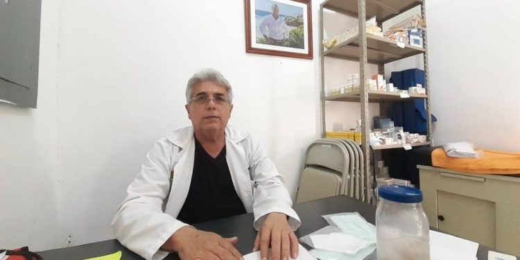 APOYA GOBIERNO DE ISLA MUJERES CON INSULINA A PACIENTES DIABÉTICOS