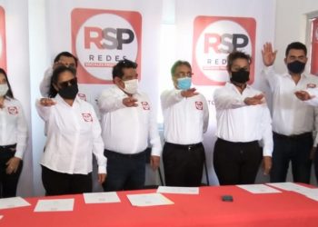 REDES SOCIALES PROGRESISTAS INICIA TRABAJO EN BENITO JUÁREZ