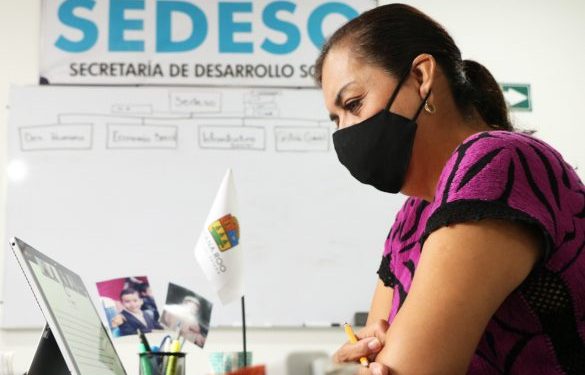 PARTICIPA LA SEDESO EN EJERCICIO DE TRANSPARENCIA Y DA VOZ A LA CIUDADANÍA