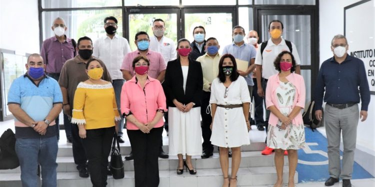 INE SOLICITARÁ MÁS RECURSOS AL SENADO PARA ADQUIRIR INSUMOS DE PROTECCIÓN DEL PERSONAL QUE PARTICIPARÁ EN LA ELECCIÓN DEL 2021