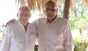 ACUERDAN EL GOBERNADOR ADÁN AUGUSTO Y SADER INICIAR EVALUACIÓN DE DAÑOS AL CAMPO