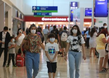 AVANZA EN CANCÚN RECUPERACIÓN ECONÓMICA ANTEPONIENDO LA SALUD