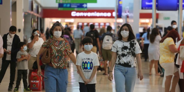 AVANZA EN CANCÚN RECUPERACIÓN ECONÓMICA ANTEPONIENDO LA SALUD