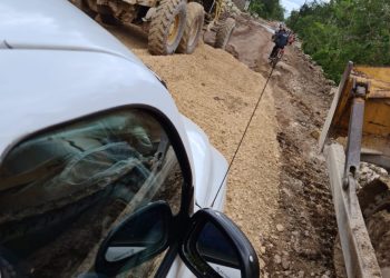 APOYA EL GOBIERNO FEDERAL A COLONIA LOS FAISANES DE PLAYA DEL CARMEN