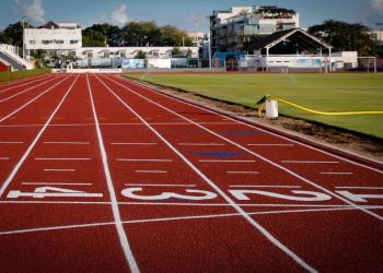 ESTIMULA DEPORTE GOBIERNO DE LAURA BERISTAIN EN PUERTO AVENTURAS CON MEJORES ESPACIOS