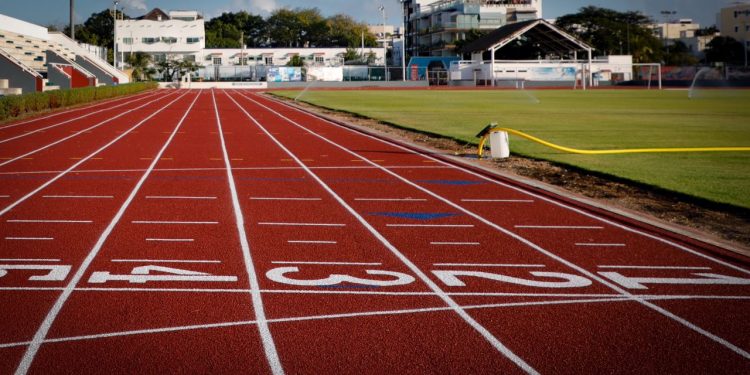 ESTIMULA DEPORTE GOBIERNO DE LAURA BERISTAIN EN PUERTO AVENTURAS CON MEJORES ESPACIOS