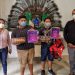RECONOCE AYUNTAMIENTO PARTICIPACIÓN DE JÓVENES EN “CALAVERITAS LITERARIAS ISLEÑAS 2020”
