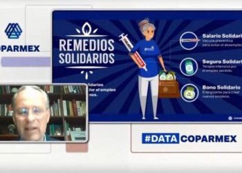 COPARMEX ADVIERTE QUE EN CDMX PODRÍAN CERRAR AL MENOS 35 MIL NEGOCIOS, SI EL GOBIERNO CAPITALINO NO ADOPTA MEDIDAS URGENTES