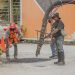 AVANCE DEL 80%, EN LOS TRABAJOS DE BACHEO DE LA ZONA URBANA DE TULUM