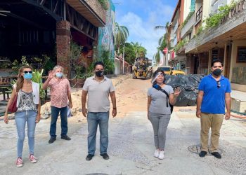 PIDE CCERM HAYA VELOCIDAD A OBRA DE LA QUINTA AVENIDA