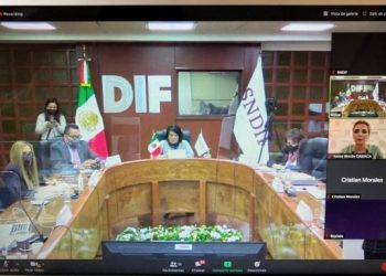 EL DIF QUINTANA ROO PRESENTA PROYECTOS EXITOSOS Y ACCIONES DE PREVENCIÓN ANTE EL COVID-19